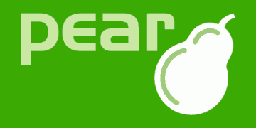php pear